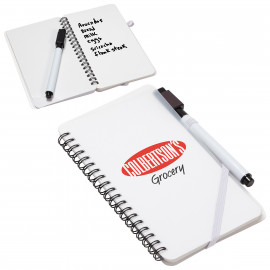 Product: Write + Wipe Erasable Jotter Notebook