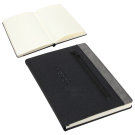 Product: Zip-It Pocketed Journal