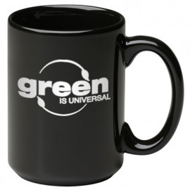 Product: 15 oz. Black Jumbo Mug - M - Ware