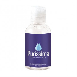 Product: 2 oz Antibacterial Hand Sanitizer accessory