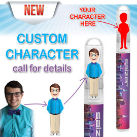 Product: Custom Character Hand Sanitizer Spray