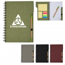 Product: INSPIRE SPIRAL NOTEBOOK