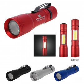 Product: FREEPORT FOCUS FLASHLIGHT