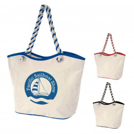 Product: MAUI 8 OZ. LAMINATED COTTON TOTE BAG