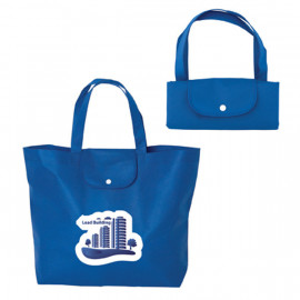 Product: Go-Time Gatherer Folding Non Woven Tote Bag
