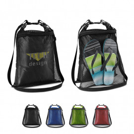 Product: MESH WATER-RESISTANT WET/DRY BAG