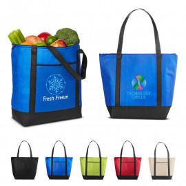 Product: MEDIUM SIZE NON-WOVEN COOLER TOTE