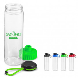 Product: 25 OZ. TUBULAR TRITAN WATER BOTTLE