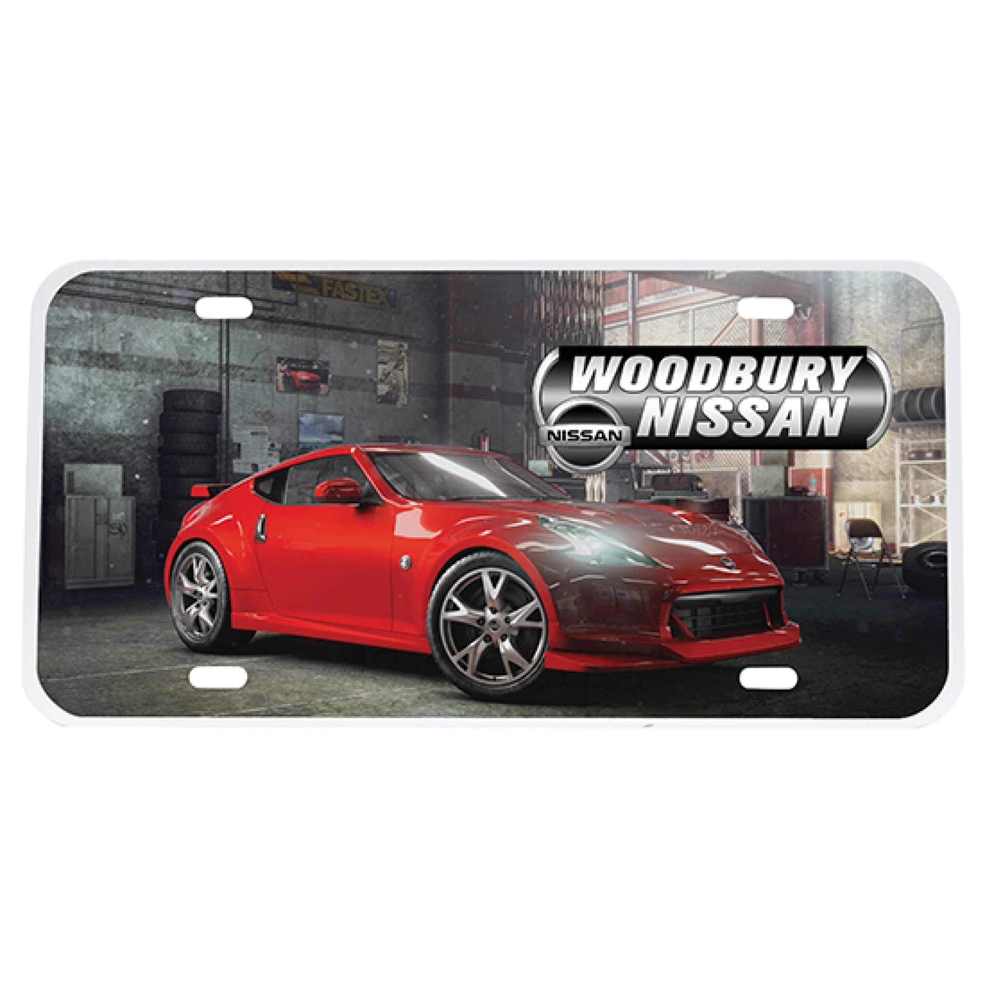 Product: High Impact Digital Print Ad Plate