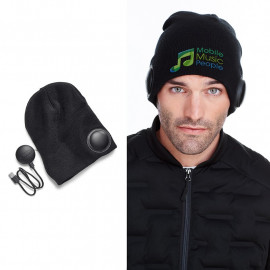 Product: VOX BEANIE WITH WIRELESS EARPHONES