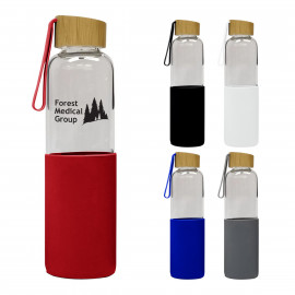 Product: 20 OZ. JAMESON GLASS BOTTLE