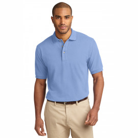 Product: Port Authority® Heavyweight Cotton Pique Polo