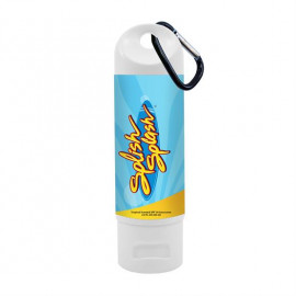 Product: 2oz. SPF 30 Sunscreen Lotion With Carabiner