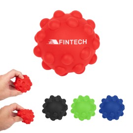 Product: PUSH POP BOUNCING BALL