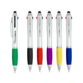 Product: 3-IN-ONE PEN WITH STYLUS