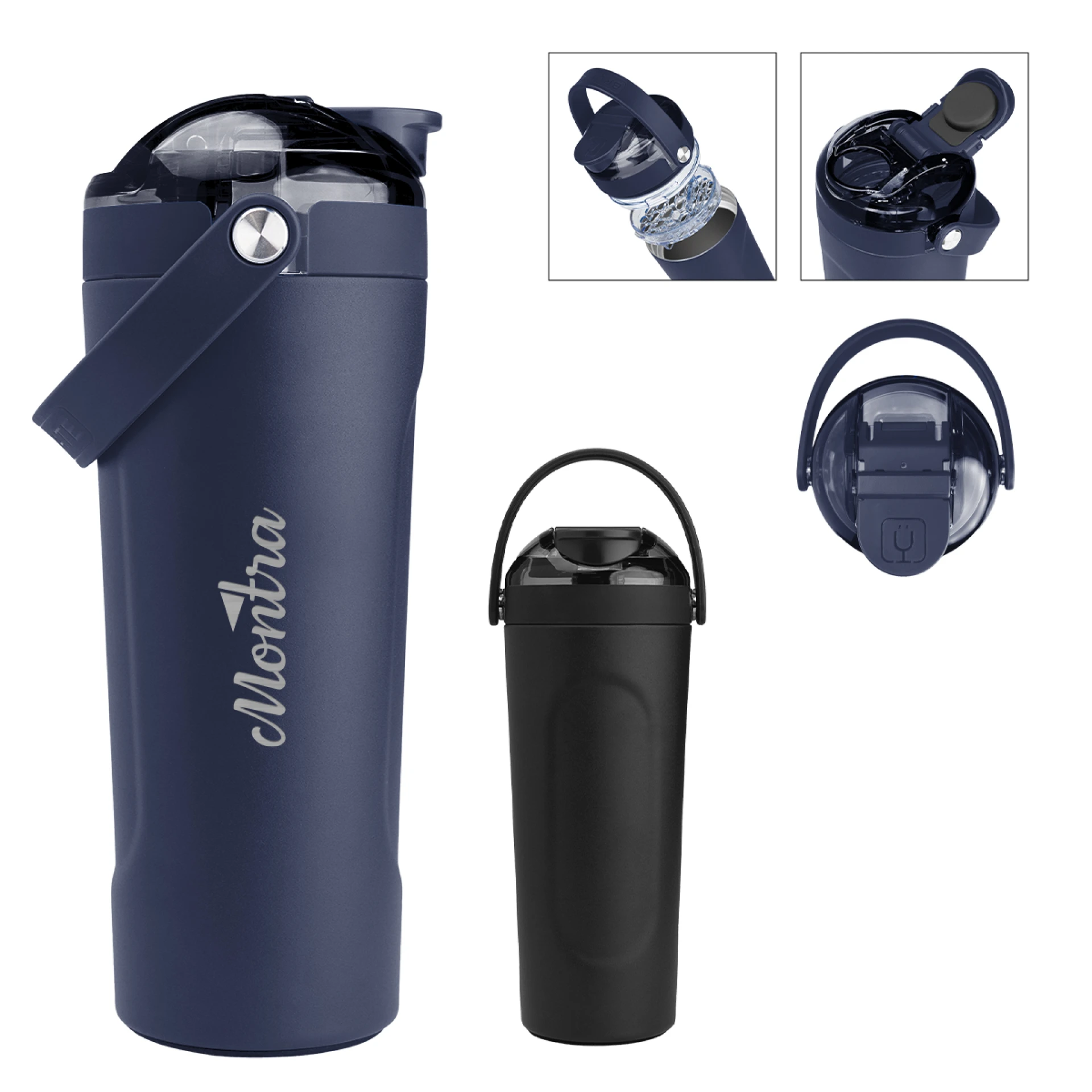 Product: 25 OZ. BRÜMATE MULTISHAKER
