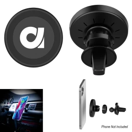 Product: PHONESUIT® CARMAG MAGSAFE® CAR MOUNT & WIRELESS CHARGER