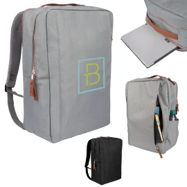 Product: CORPORATE STRUCTURE LAPTOP BACKPACK