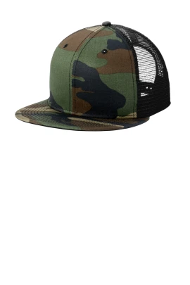 Product: New Era ® Standard Fit Snapback Trucker Cap