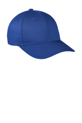 Product: Port Authority ® Snapback Fine Twill Cap