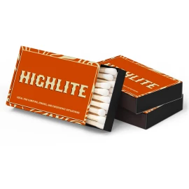 Product: Custom Match Boxes l Custom Matches Full color