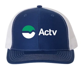 Product: Richardson - Snapback Trucker Cap - 112
