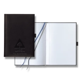 Product: Castelli Tucson Grande Lined White Page with Pen Loop