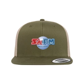 Product: Retro High Profile Trucker Cap