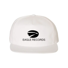 Product: Lightly-Structured Five-Panel Snapback Cap