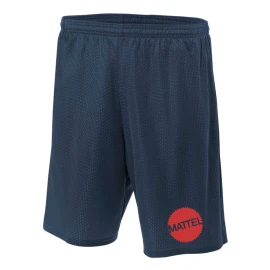 Product: Sprint Lined Tricot Mesh 9" Shorts