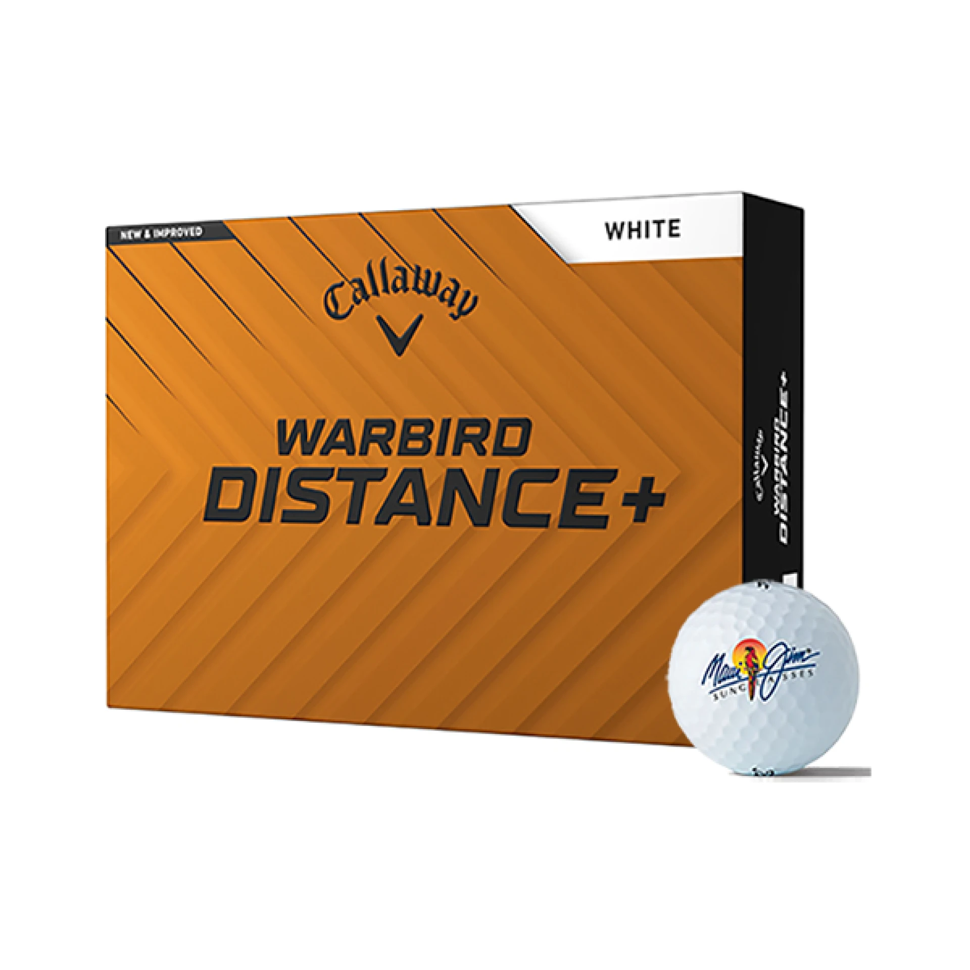 Product: CALLAWAY WARBIRD Golf Balls