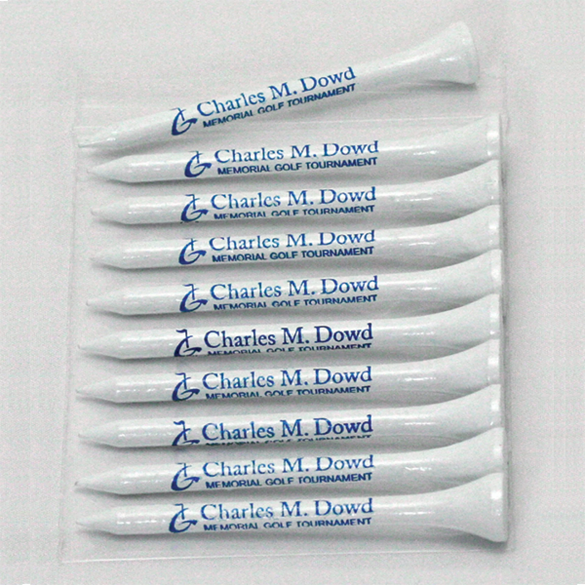 Product: Bag of Ten 2 3/4" Golf Tees