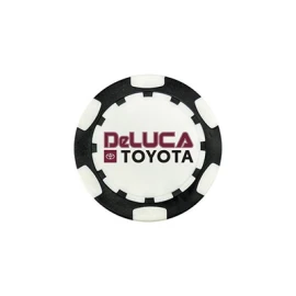 Product: 6 Stripe Poker Chip