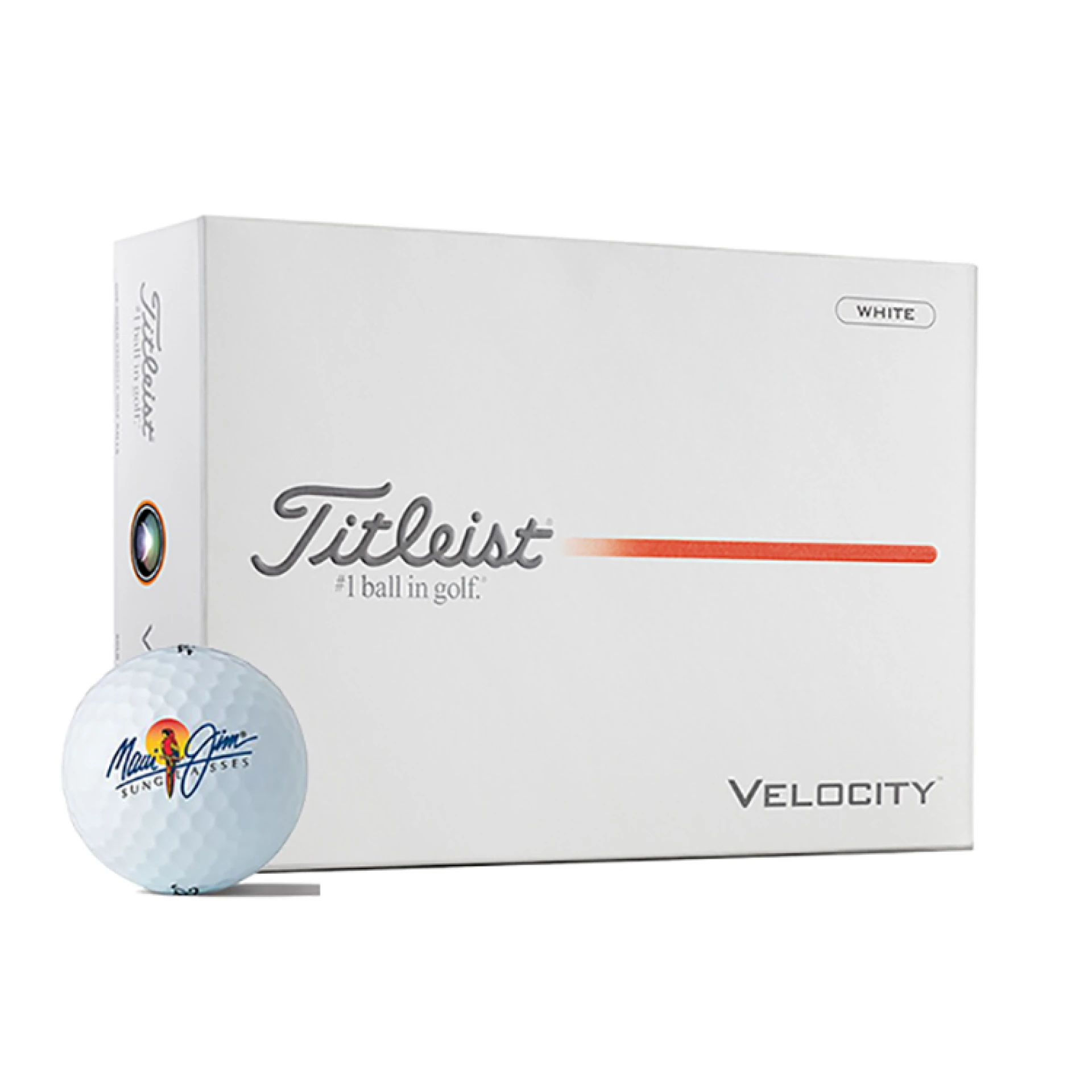 Product: Titleist Velocity
