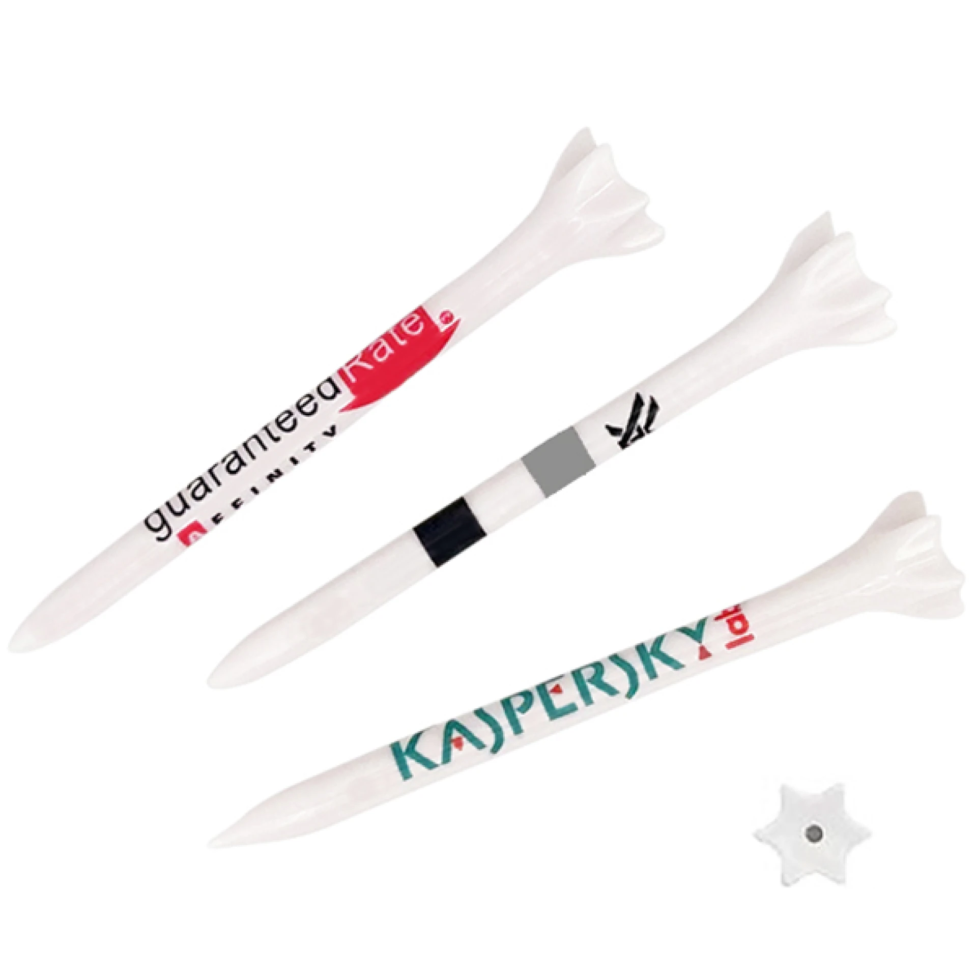 Product: Tree Saver Performance Golf Tees (2 3/4") 2 Color