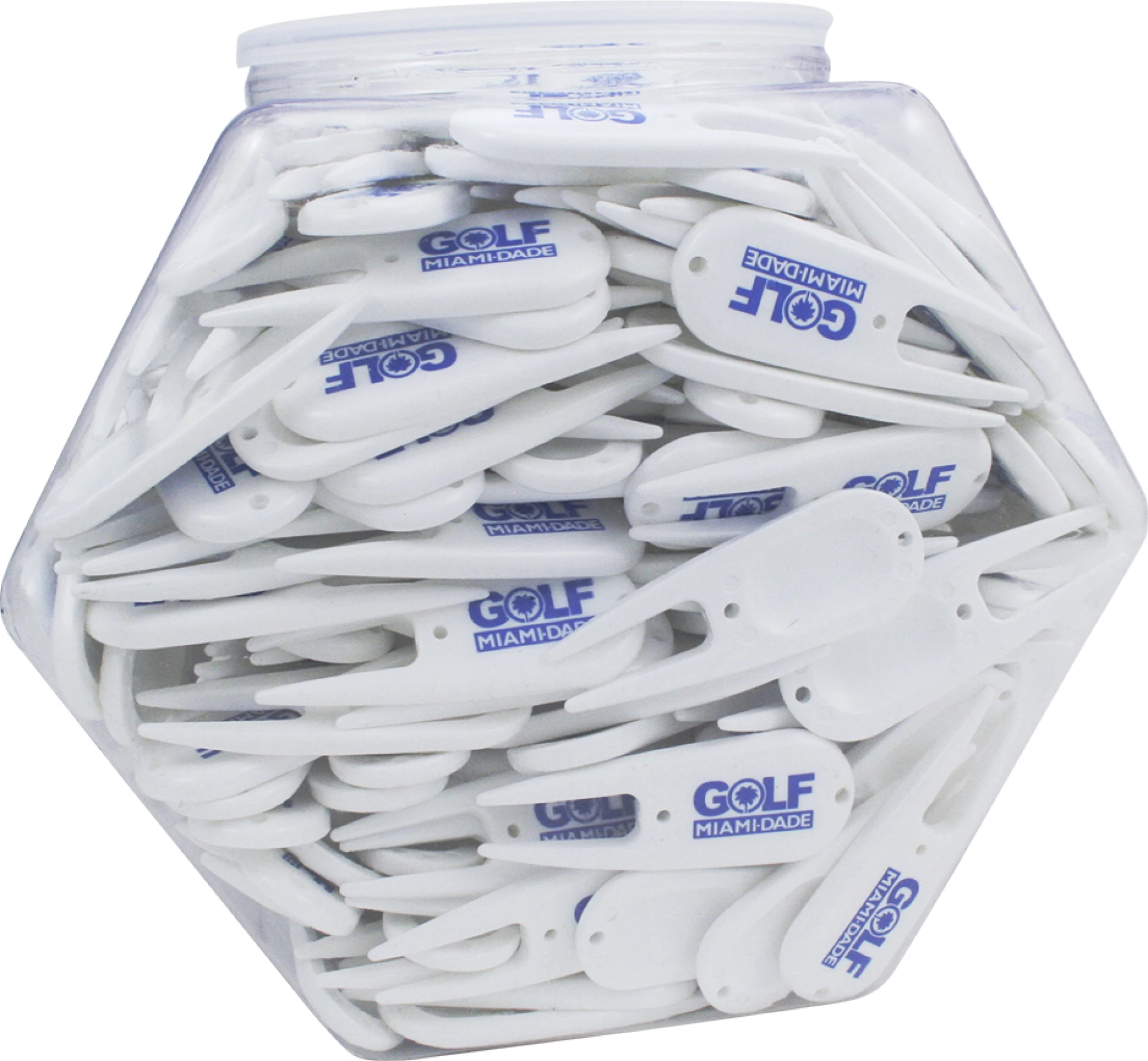 Product: Trade Show Display Bowl w/Divot Tools