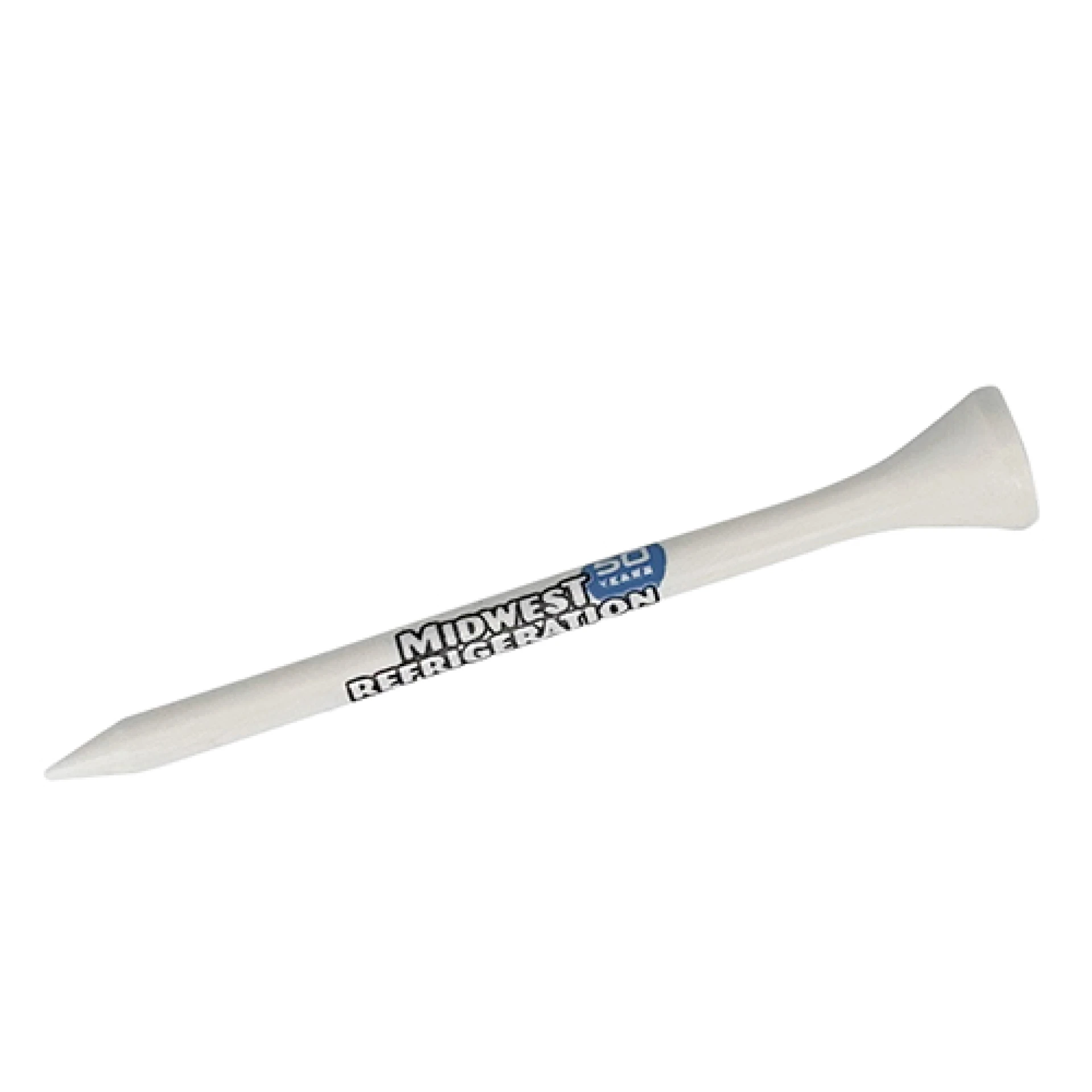 Product: Tree Saver Eco-Friendly Golf Tees w/2 Color Imprint (3 1/4")