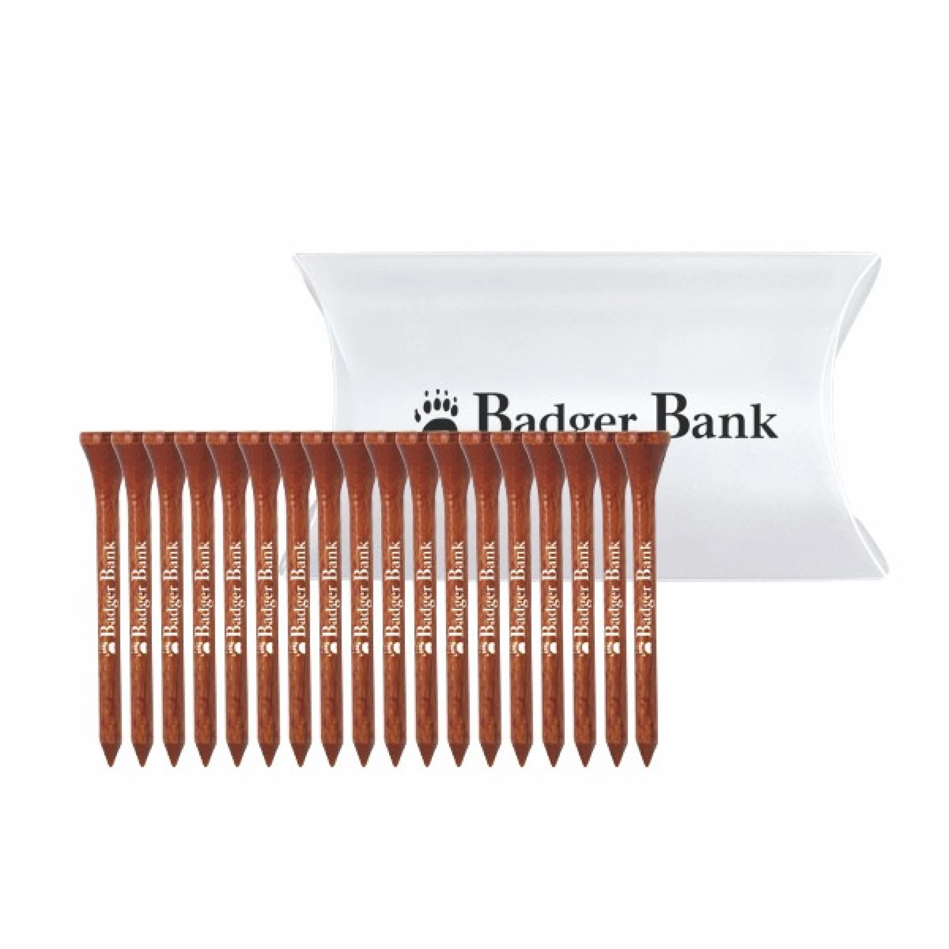 Product: Golf Tee Pillow Pack