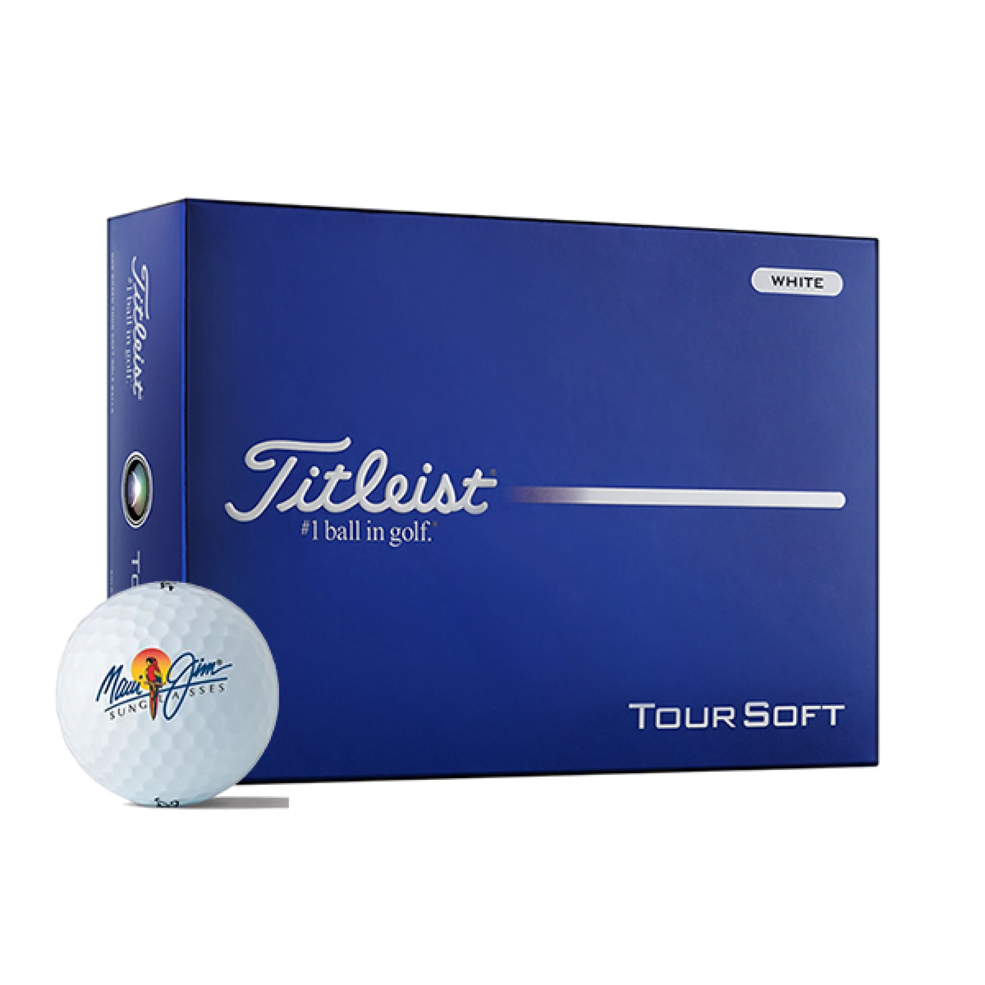 Product: Titleist Tour Soft