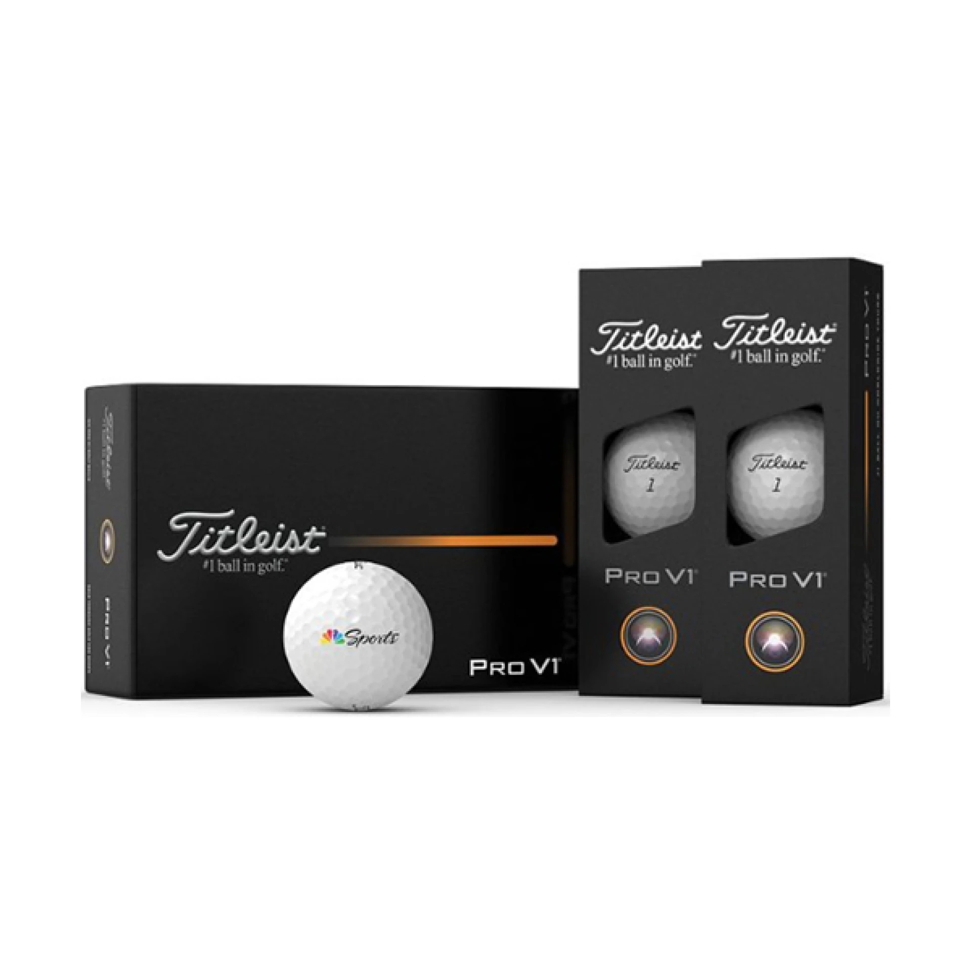 Product: Titleist Pro V1 Golf Ball Half Dozen