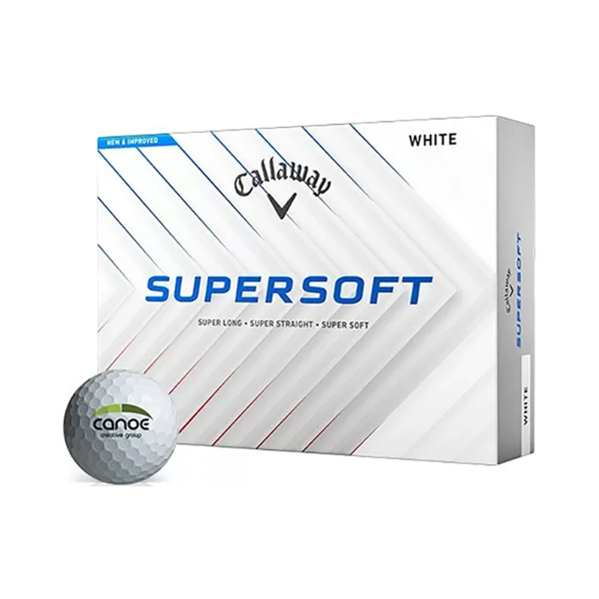 Product: Callaway Supersoft Golf Ball