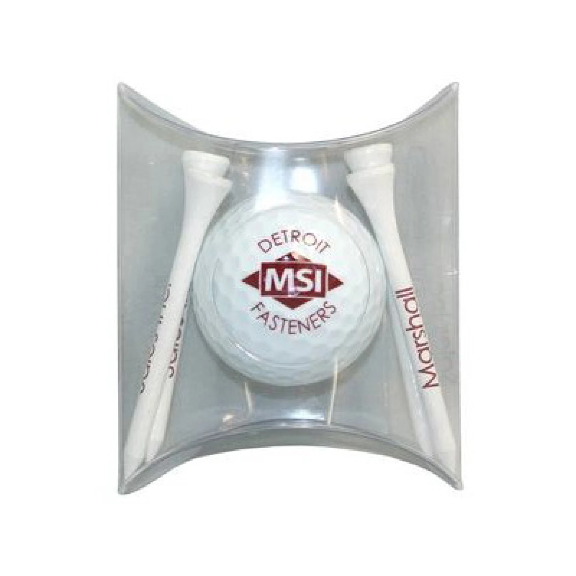 Product: 1 Ball Pillow Pack