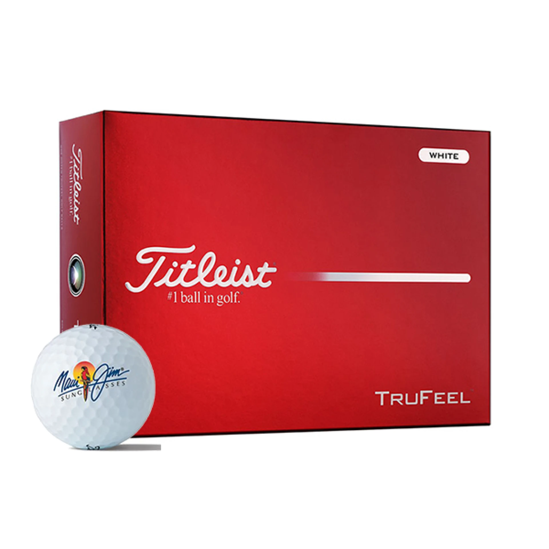 Product: Titleist TRUFEEL