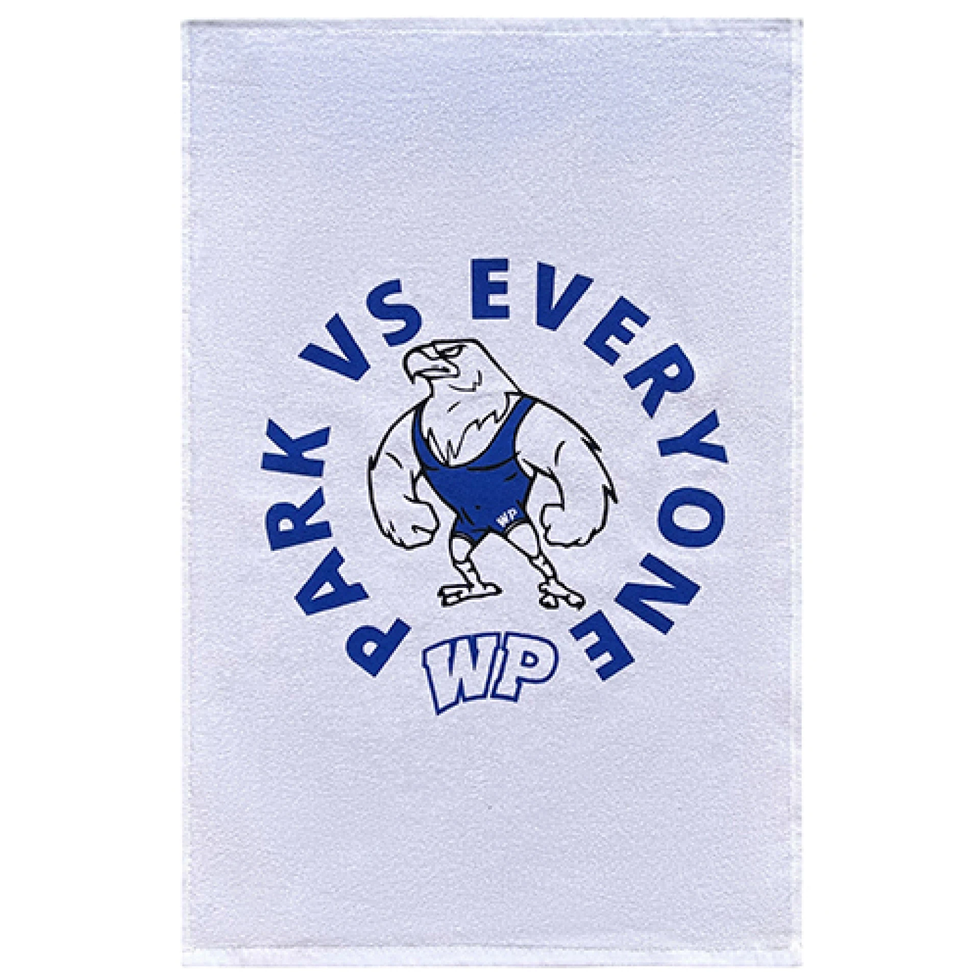 Product: Golf Towel - White (16"x25")