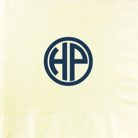 Product: Ivory 3 Ply Dinner Napkins