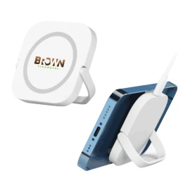 Product: Mag Max Magnetic Wireless Charger With Stand