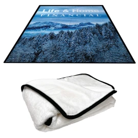 Product: Dream In Color Plush Blanket