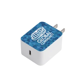 Product: 20W Type-C Wall Adapter