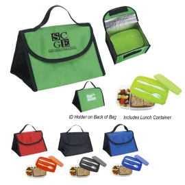 Product: Container And Lunch Bag Combo