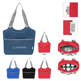 Product: Ashton rPET Cooler Tote Bag